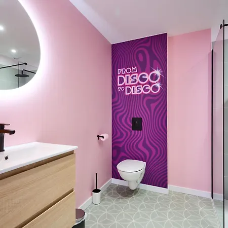 Instadisco By La Orange * Carcassonne
