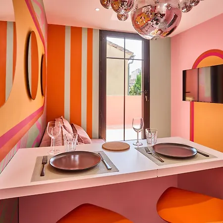 Instadisco By La Orange Appartamento Carcassonne