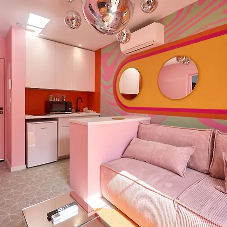 Instadisco By La Orange Appartamento Carcassonne