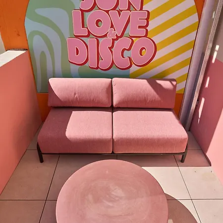 Апартаменты Instadisco By La Orange Каркассон