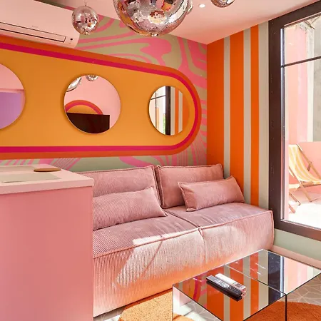 Appartamento Instadisco By La Orange