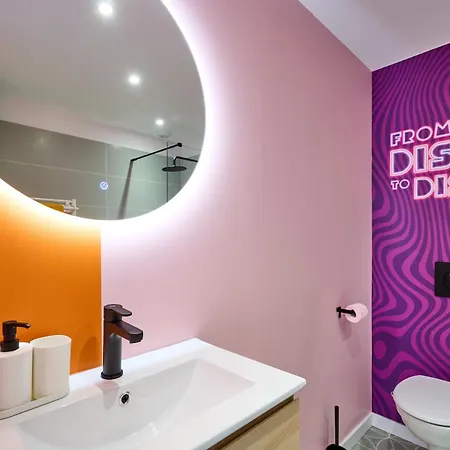 Instadisco By La Orange Appartamento Carcassonne