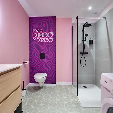 Appartamento Instadisco By La Orange *
