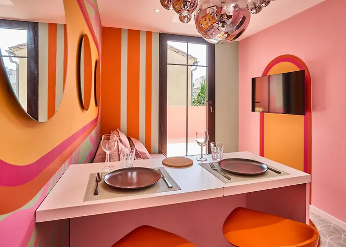 La Orange - Disco - Proche Cite Medievale Et Centre A Pied Daire Carcassonne