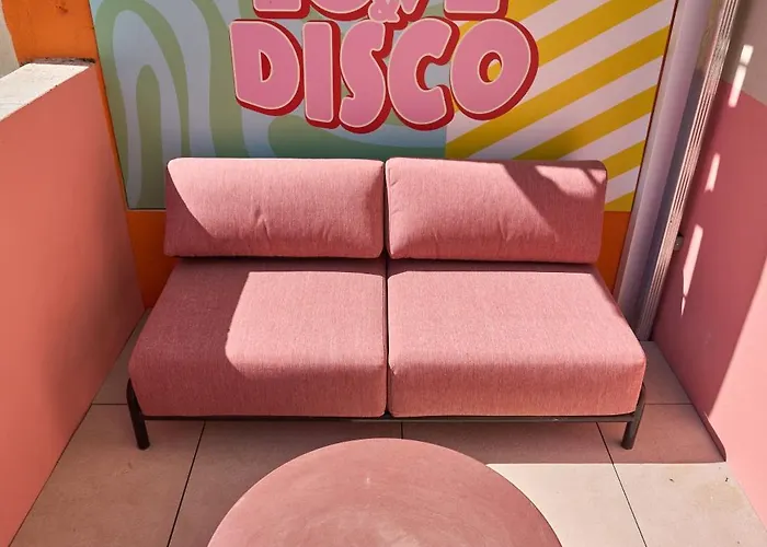 Daire La Orange - Disco - Proche Cite Medievale Et Centre A Pied Carcassonne