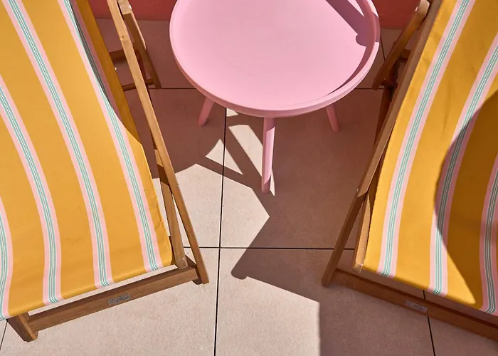 Daire La Orange - Disco - Proche Cite Medievale Et Centre A Pied
